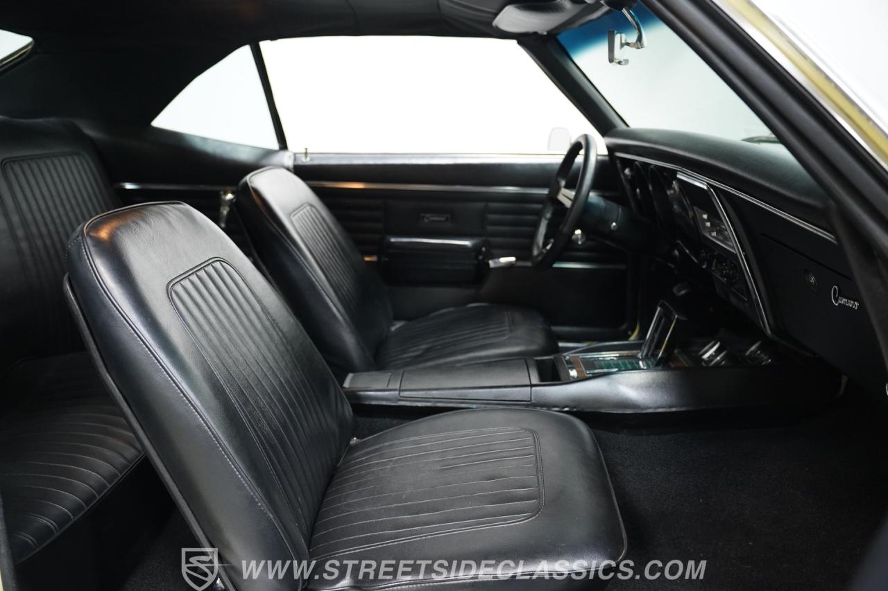 1968 Chevrolet Camaro SS 350 Tribute