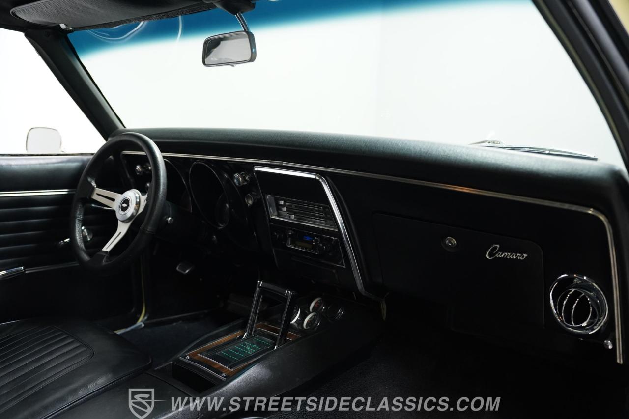 1968 Chevrolet Camaro SS 350 Tribute