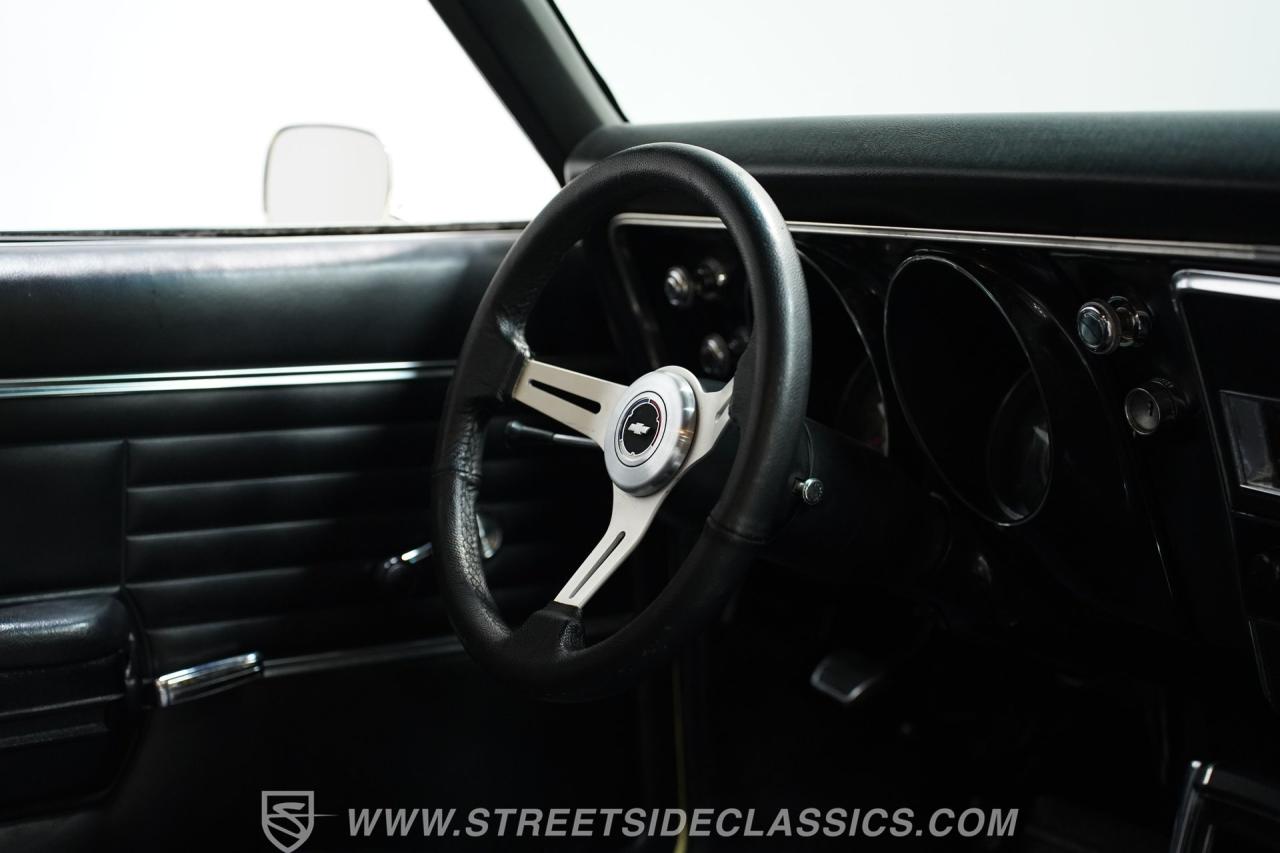 1968 Chevrolet Camaro SS 350 Tribute