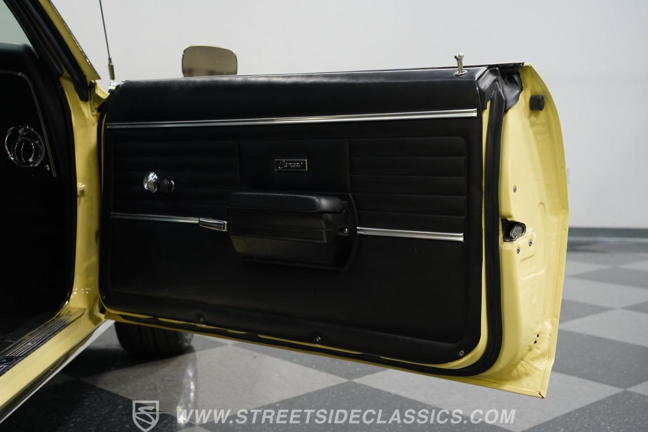 1968 Chevrolet Camaro SS 350 Tribute