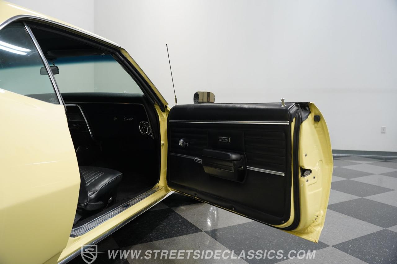 1968 Chevrolet Camaro SS 350 Tribute