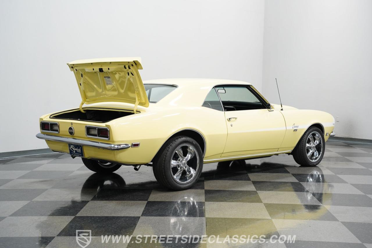 1968 Chevrolet Camaro SS 350 Tribute
