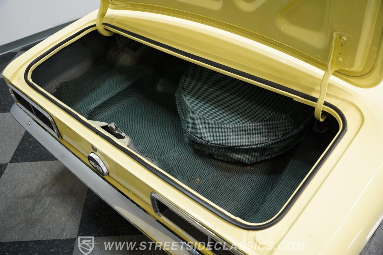 1968 Chevrolet Camaro SS 350 Tribute