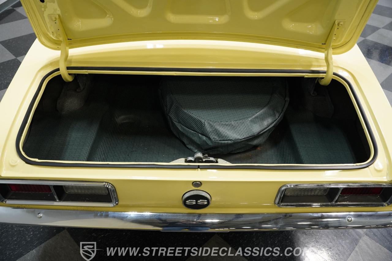 1968 Chevrolet Camaro SS 350 Tribute