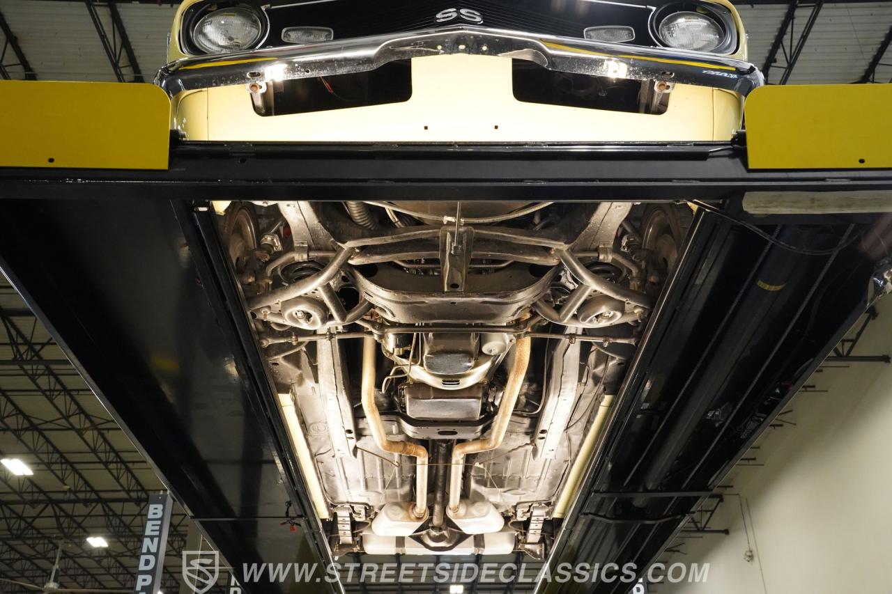 1968 Chevrolet Camaro SS 350 Tribute