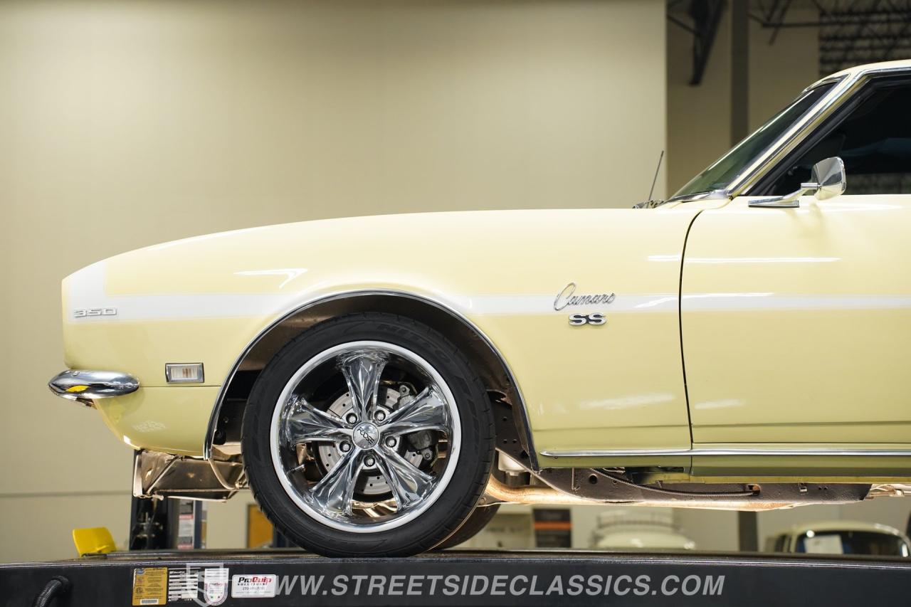 1968 Chevrolet Camaro SS 350 Tribute