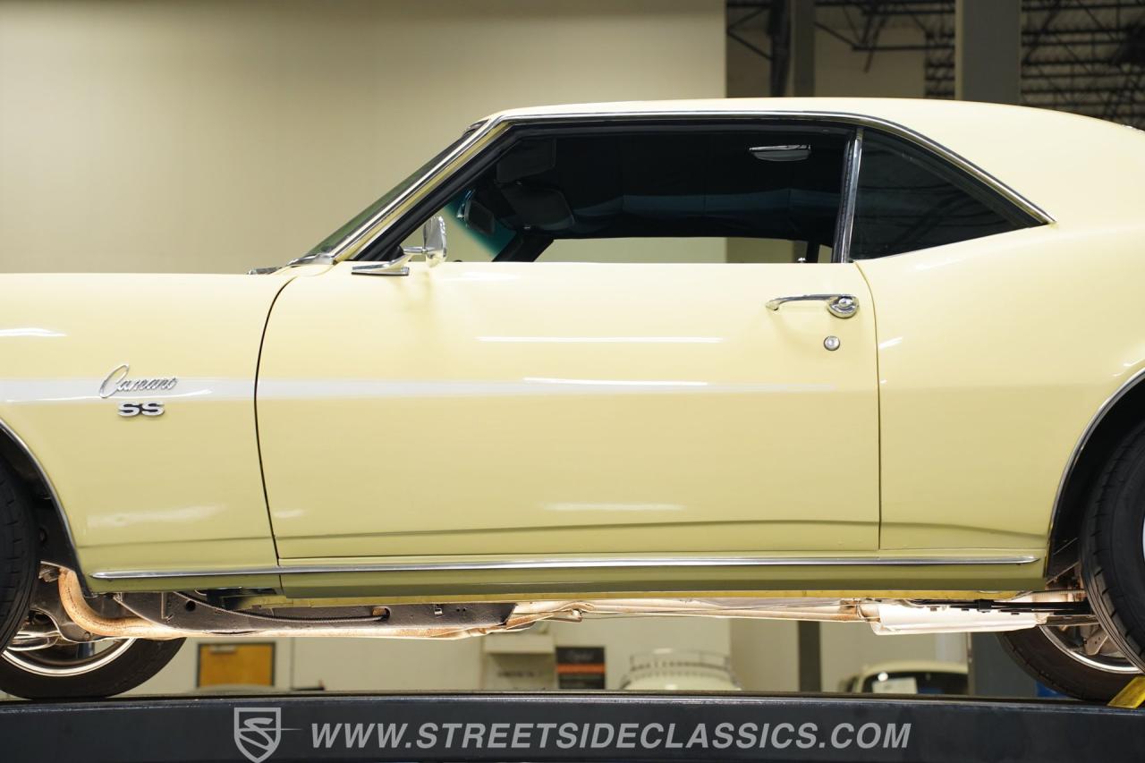 1968 Chevrolet Camaro SS 350 Tribute