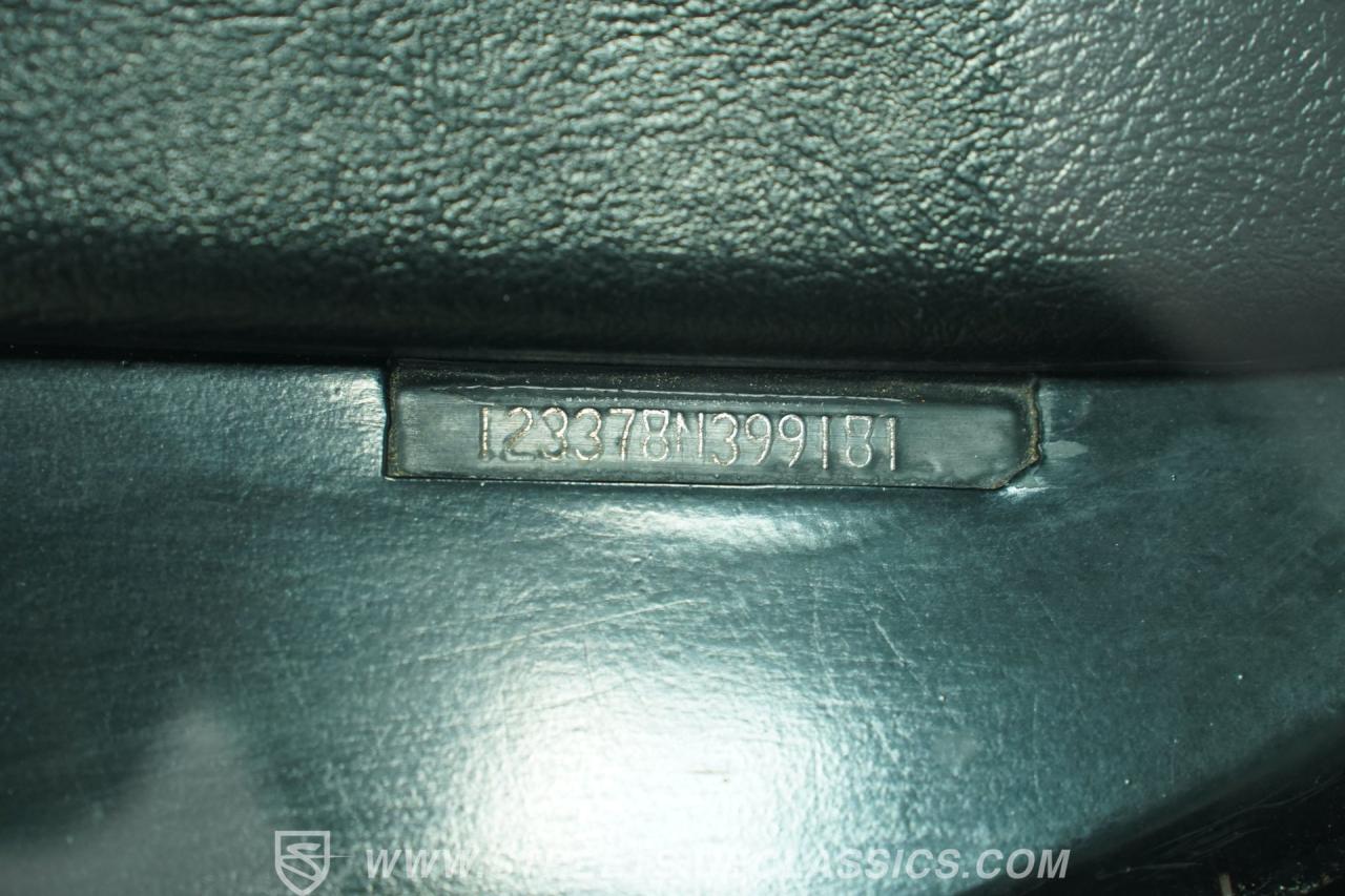 1968 Chevrolet Camaro SS 350 Tribute