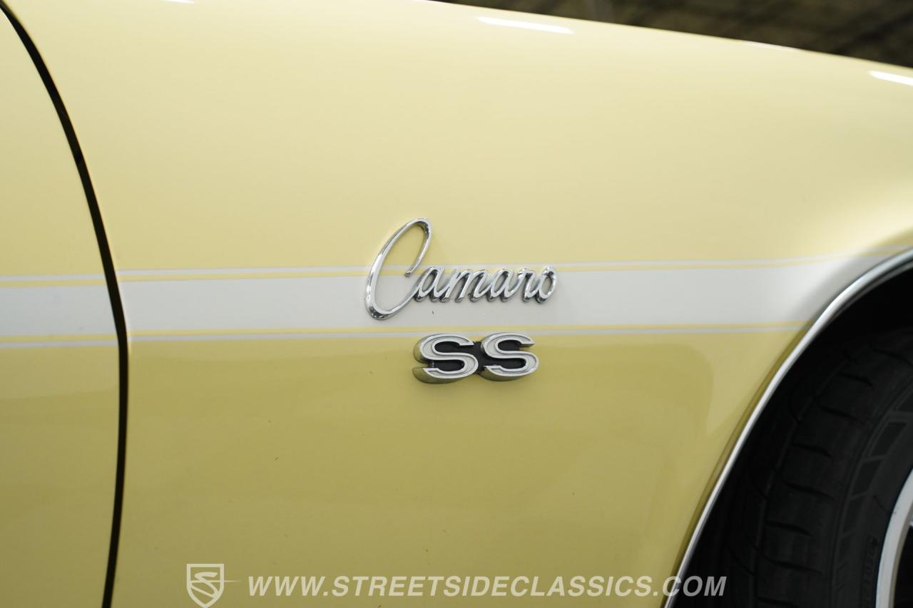 1968 Chevrolet Camaro SS 350 Tribute