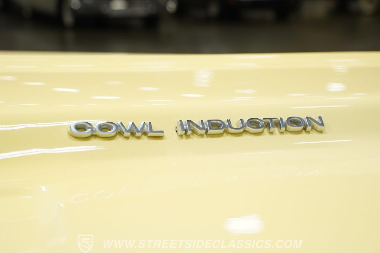 1968 Chevrolet Camaro SS 350 Tribute