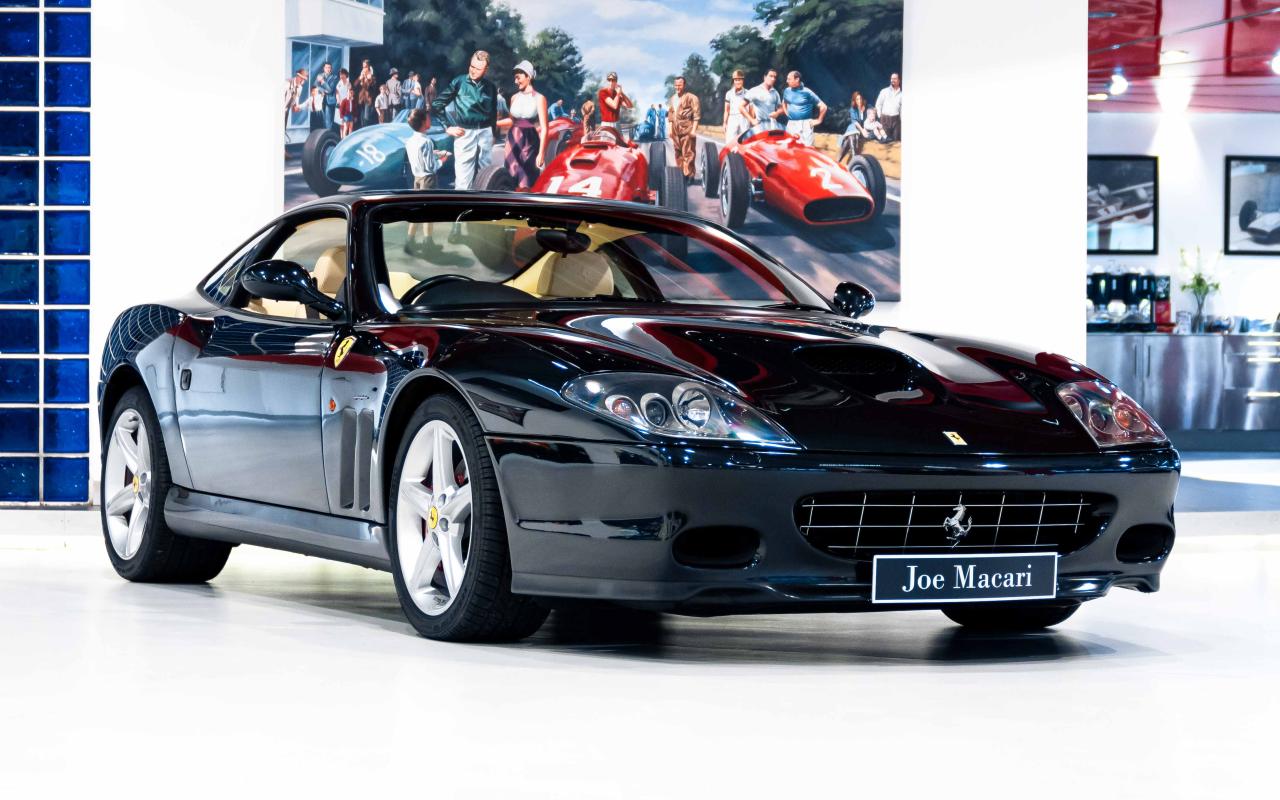 2005 Ferrari 575M Maranello