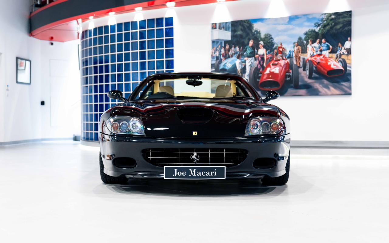 2005 Ferrari 575M Maranello
