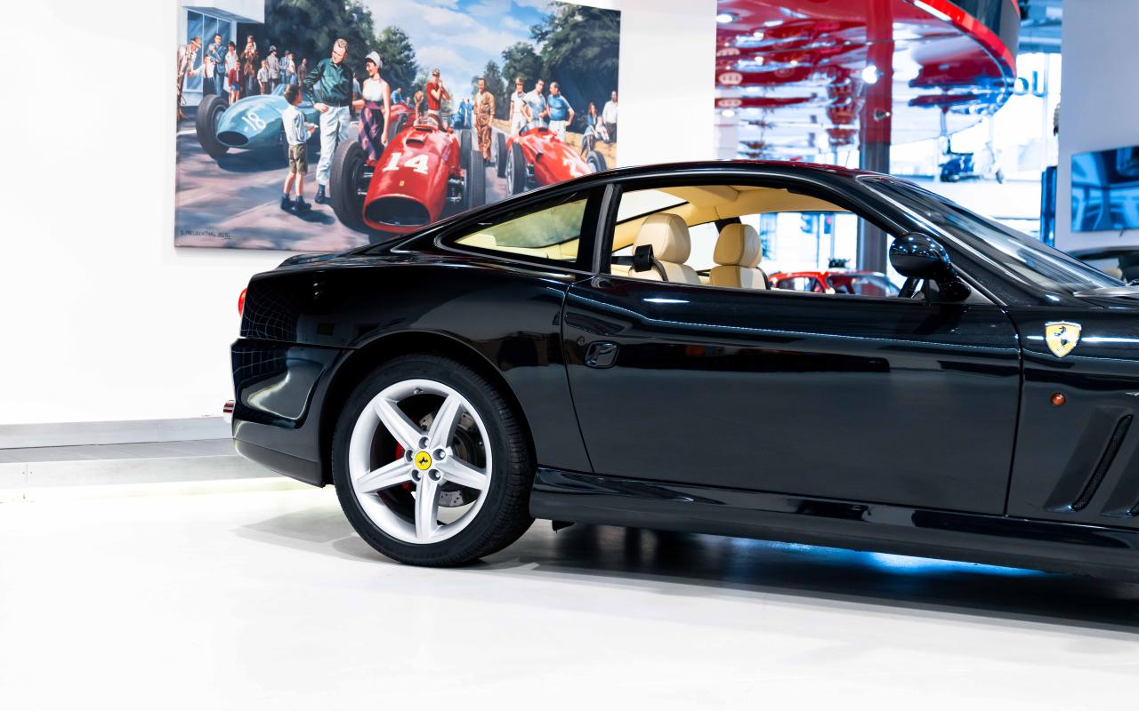 2005 Ferrari 575M Maranello