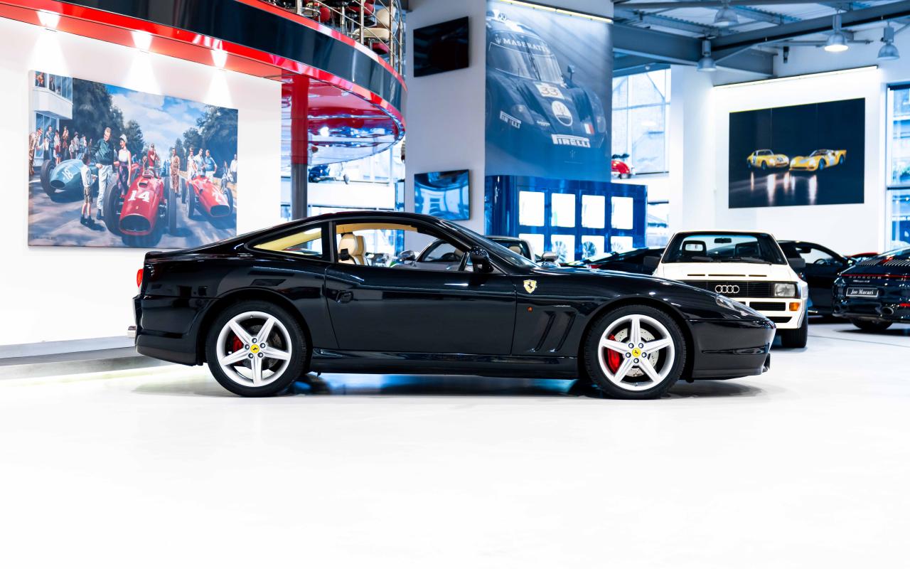 2005 Ferrari 575M Maranello
