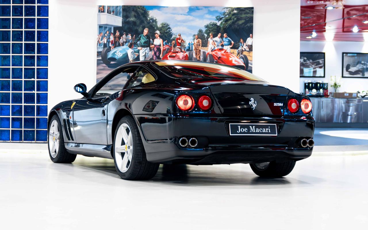 2005 Ferrari 575M Maranello