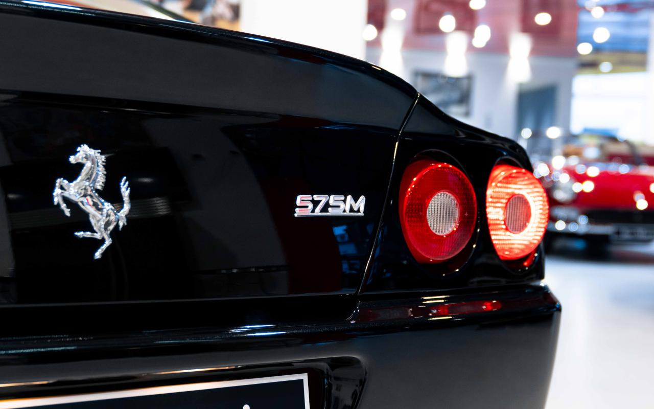 2005 Ferrari 575M Maranello