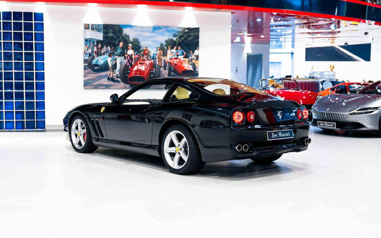 2005 Ferrari 575M Maranello