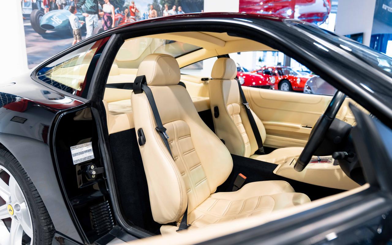 2005 Ferrari 575M Maranello