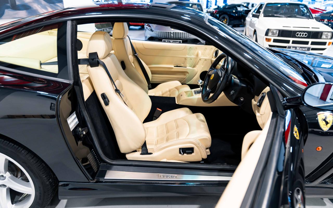 2005 Ferrari 575M Maranello