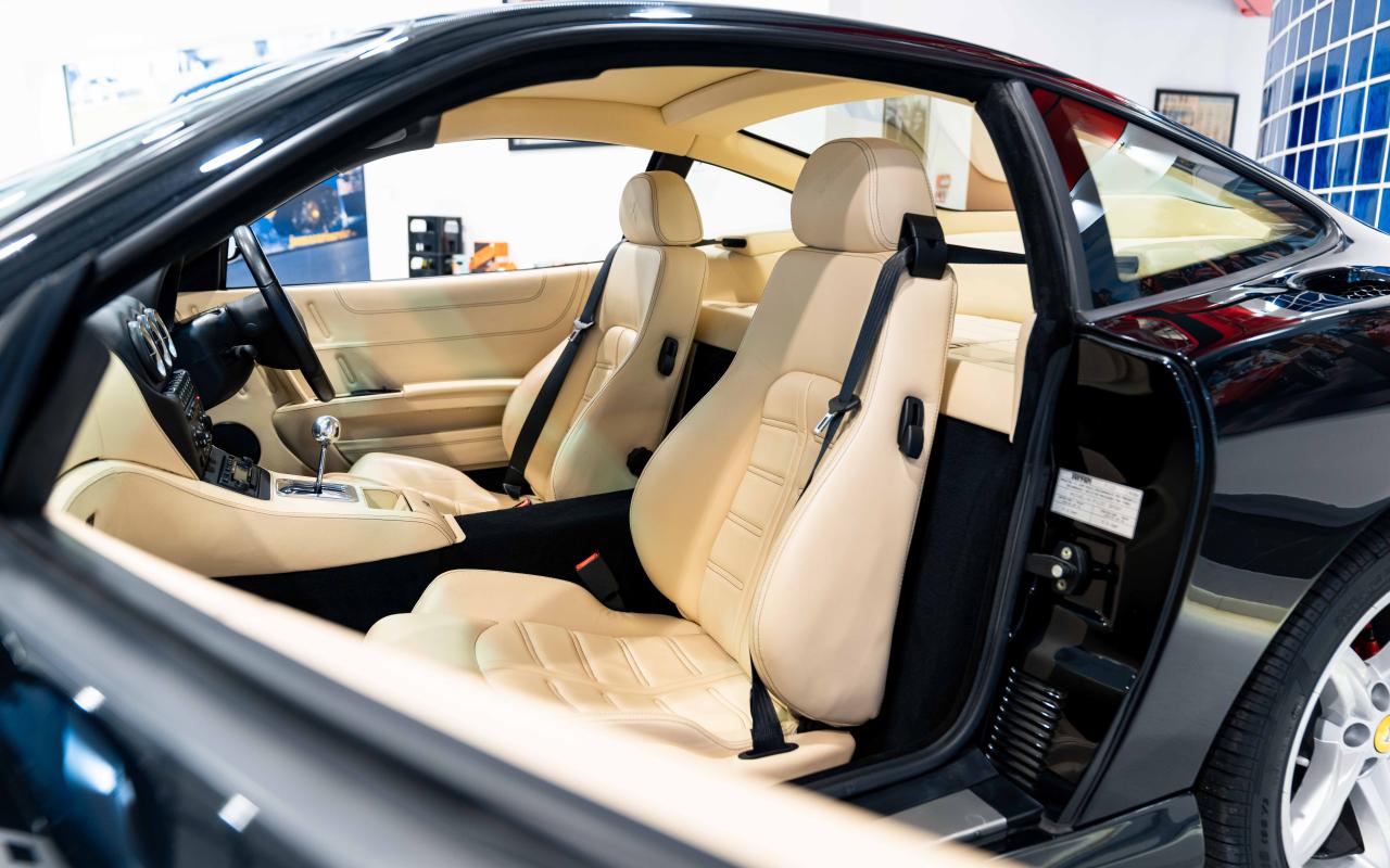 2005 Ferrari 575M Maranello