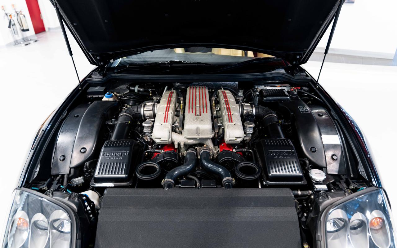 2005 Ferrari 575M Maranello