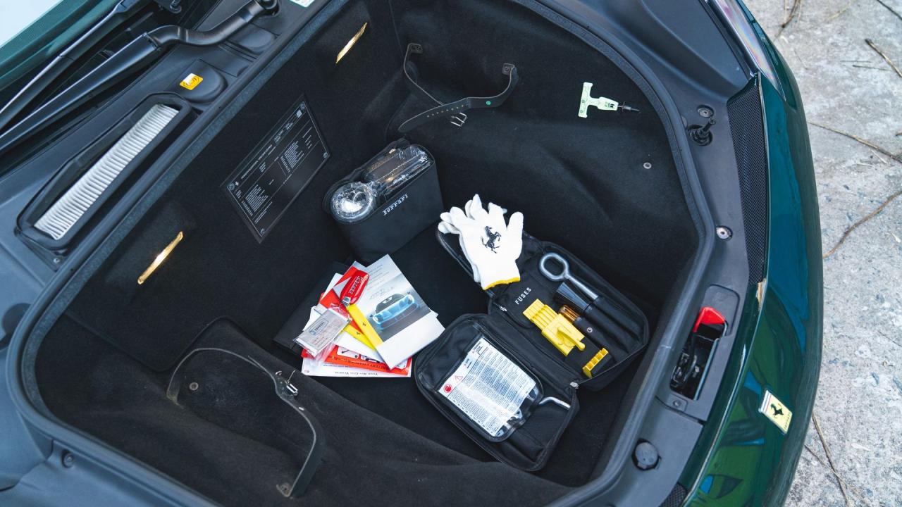 2017 Ferrari 488 SPIDER