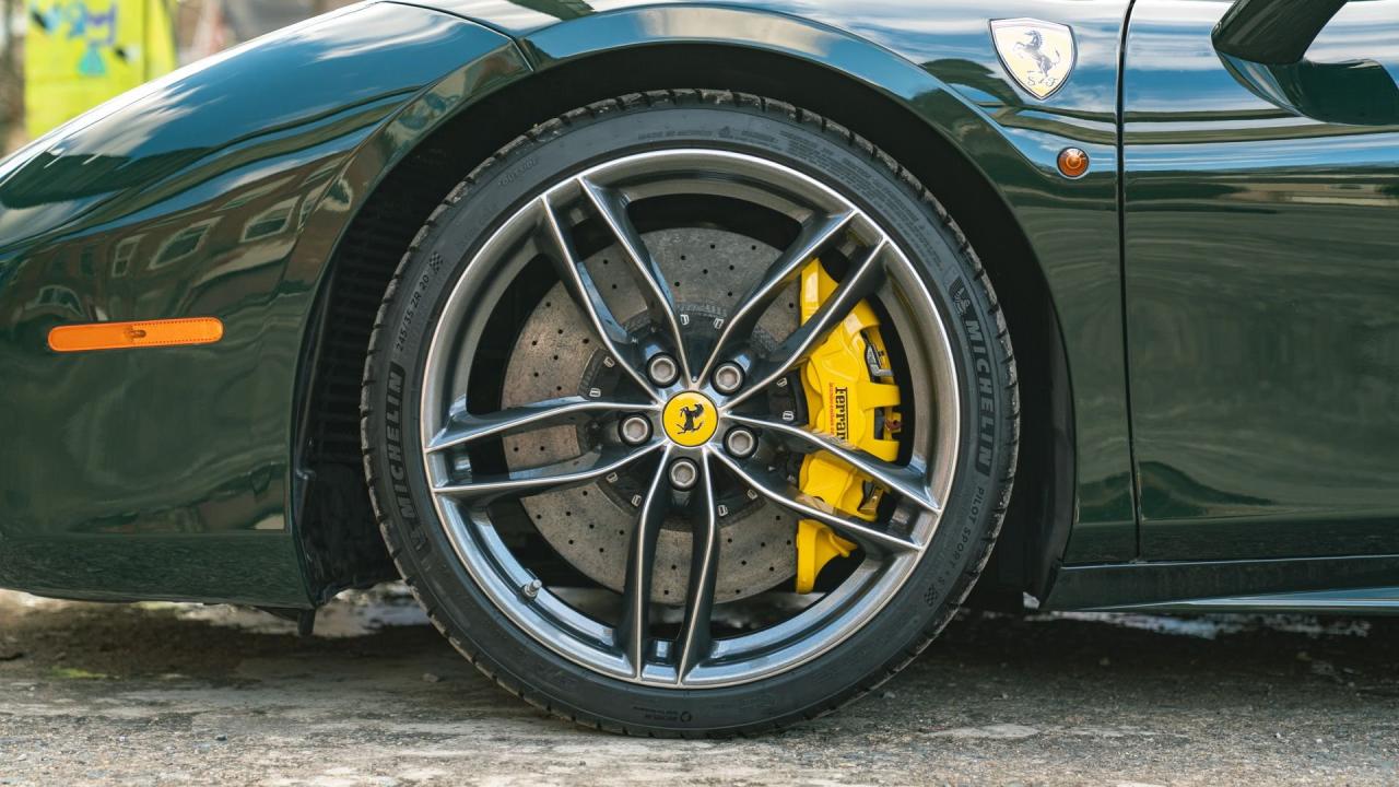 2017 Ferrari 488 SPIDER