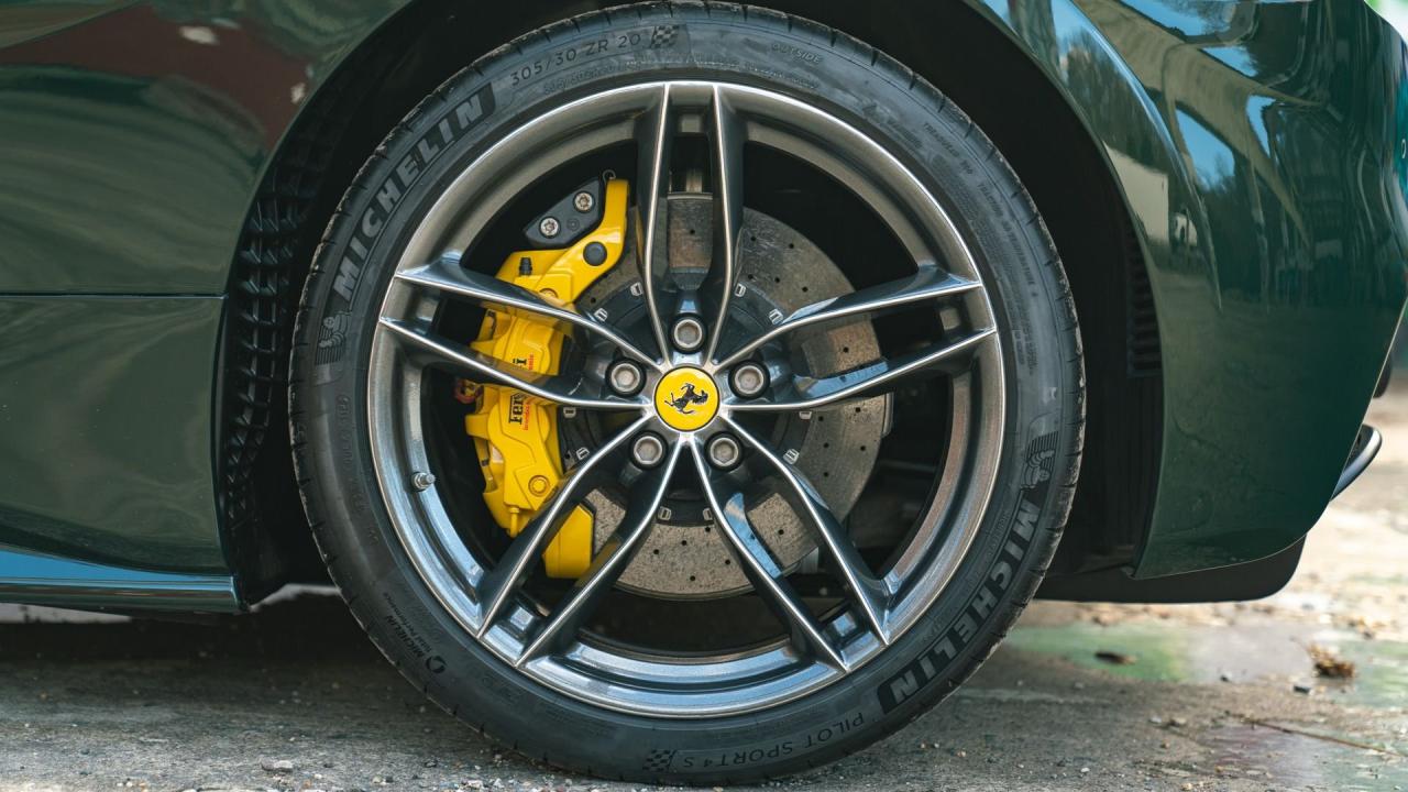 2017 Ferrari 488 SPIDER