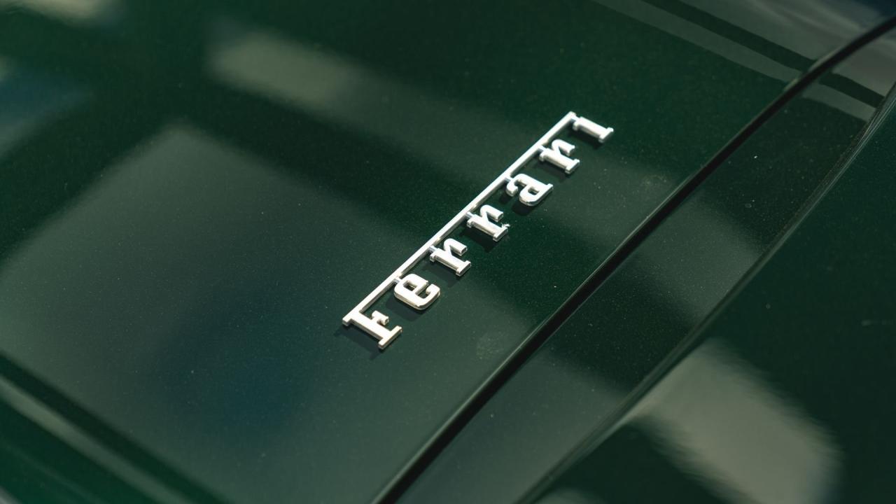 2017 Ferrari 488 SPIDER