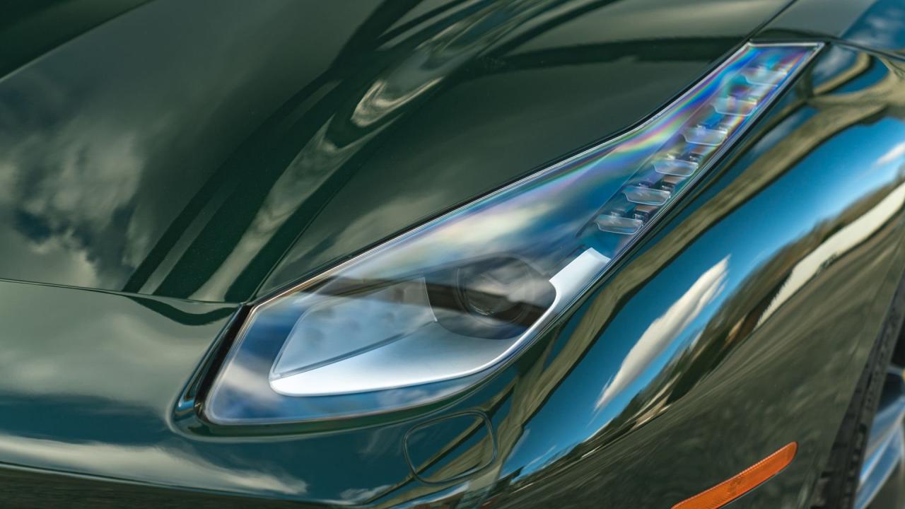 2017 Ferrari 488 SPIDER