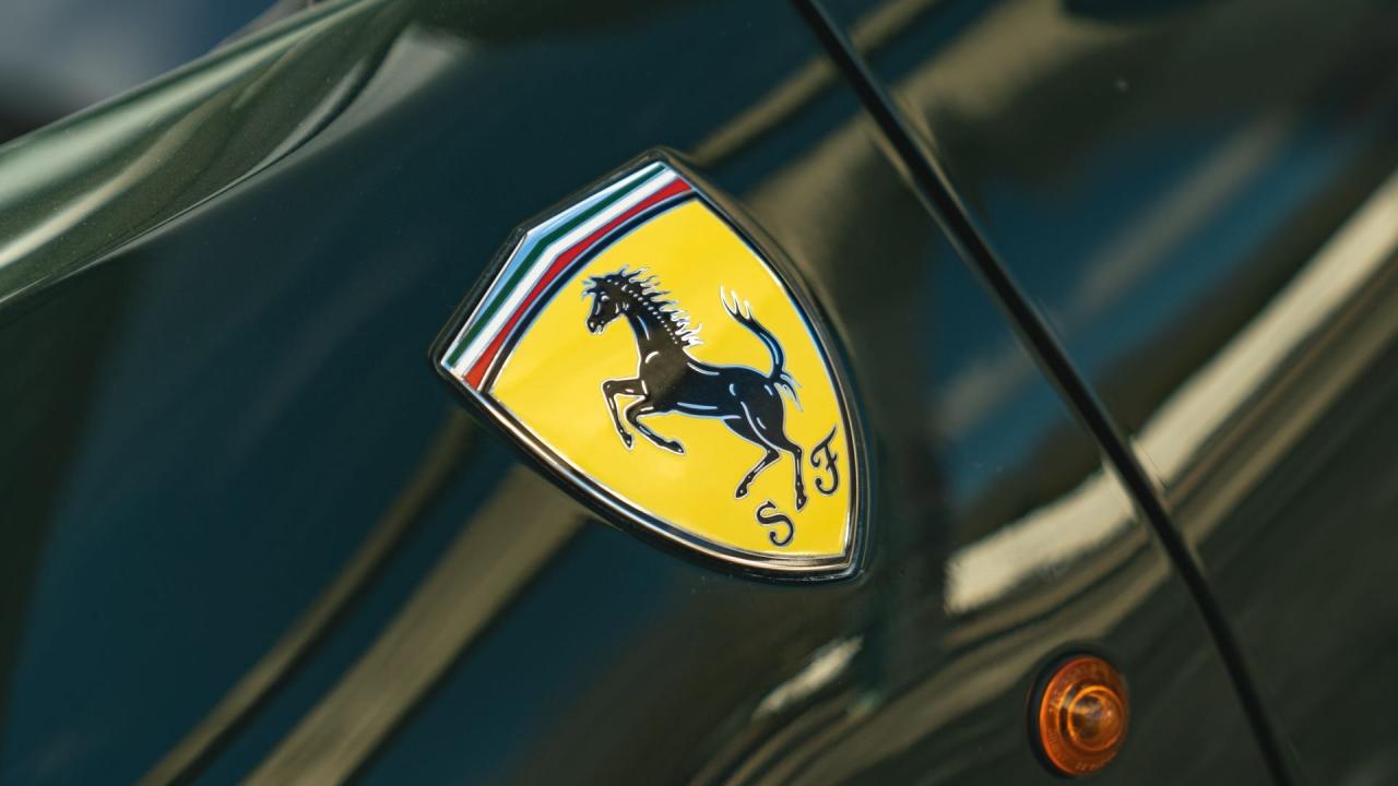 2017 Ferrari 488 SPIDER