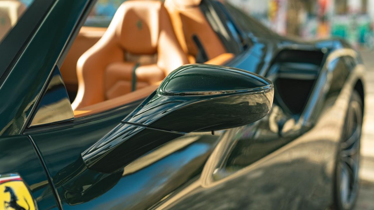 2017 Ferrari 488 SPIDER