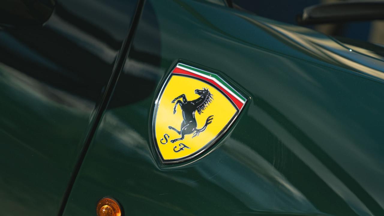 2017 Ferrari 488 SPIDER