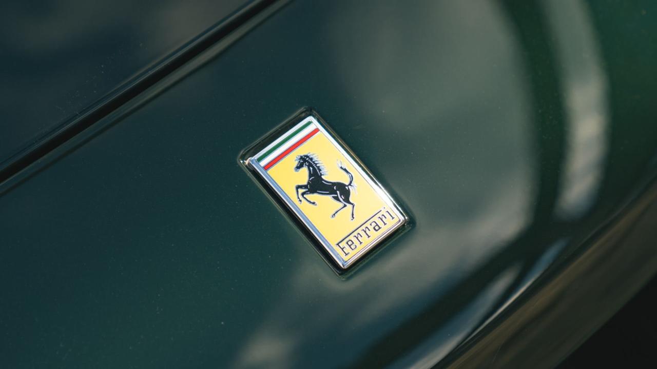 2017 Ferrari 488 SPIDER