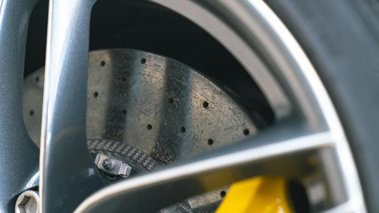 2017 Ferrari 488 SPIDER