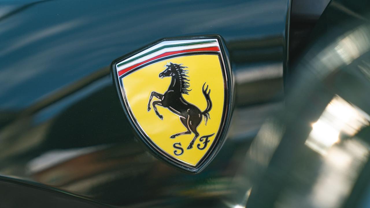 2017 Ferrari 488 SPIDER