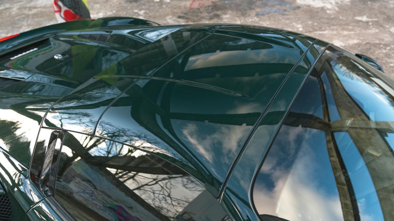 2017 Ferrari 488 SPIDER