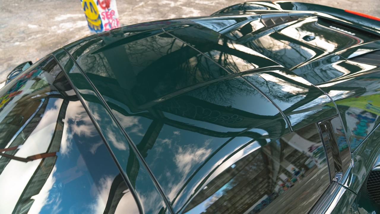 2017 Ferrari 488 SPIDER