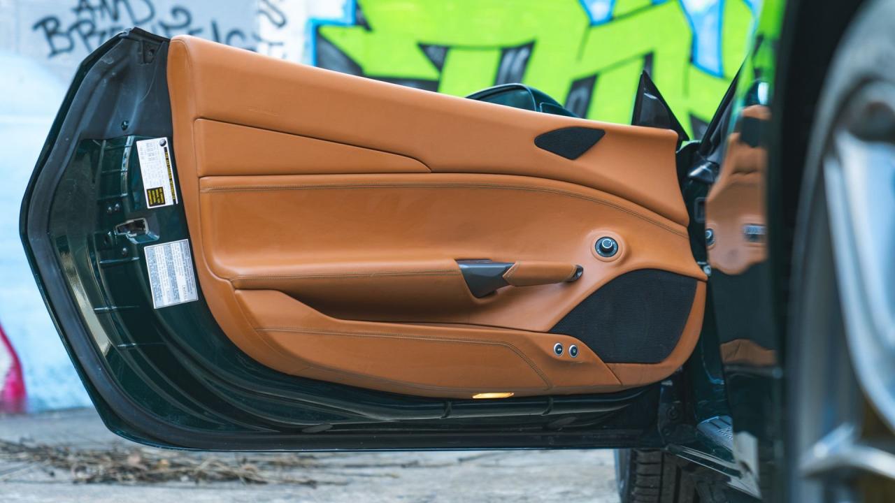 2017 Ferrari 488 SPIDER