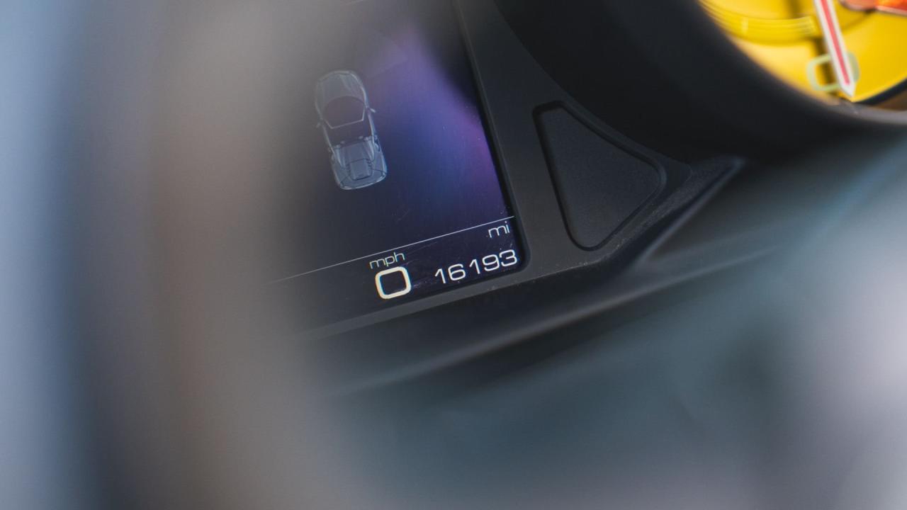 2017 Ferrari 488 SPIDER