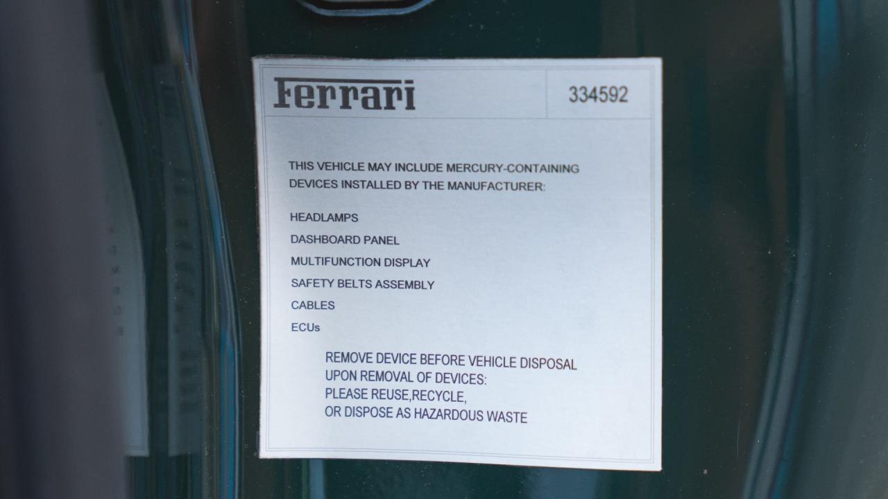 2017 Ferrari 488 SPIDER