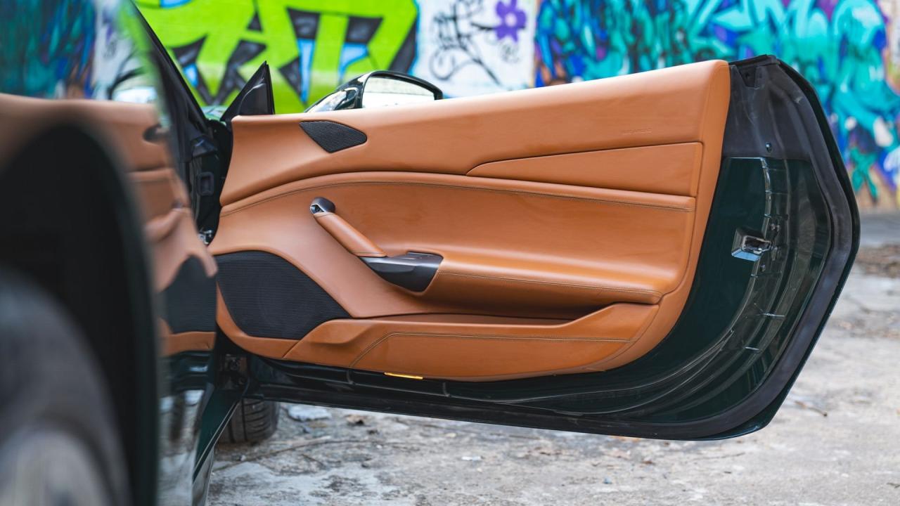 2017 Ferrari 488 SPIDER