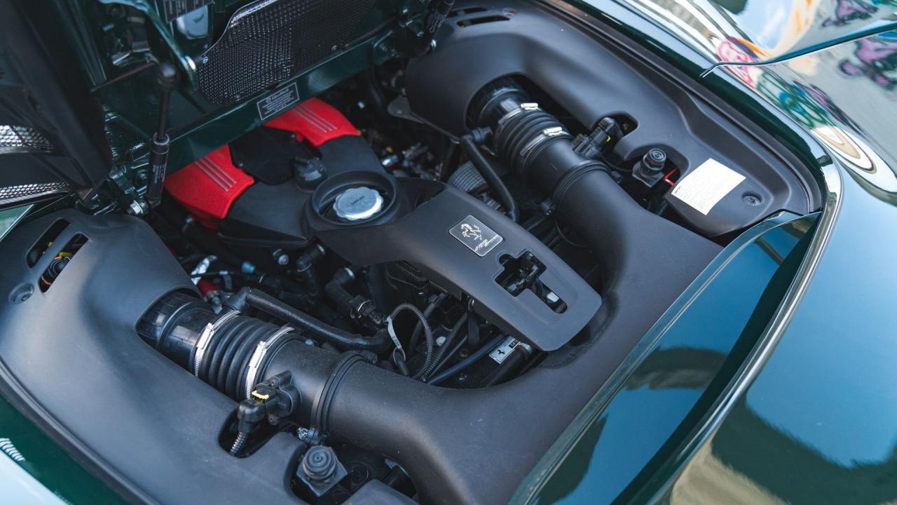 2017 Ferrari 488 SPIDER