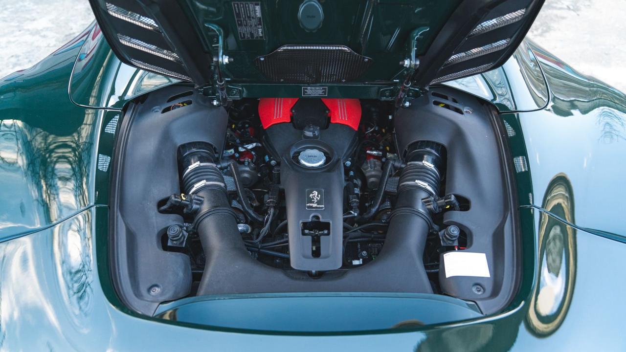 2017 Ferrari 488 SPIDER