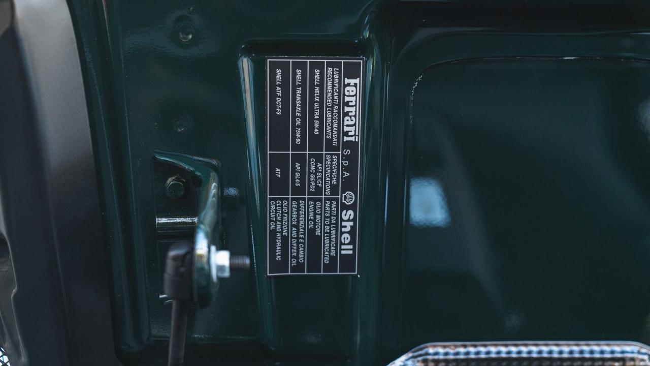 2017 Ferrari 488 SPIDER