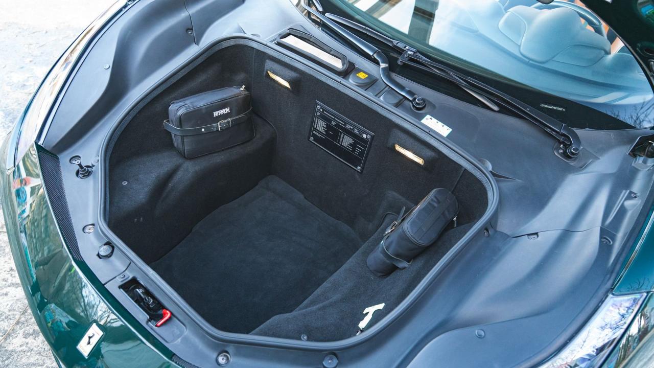 2017 Ferrari 488 SPIDER