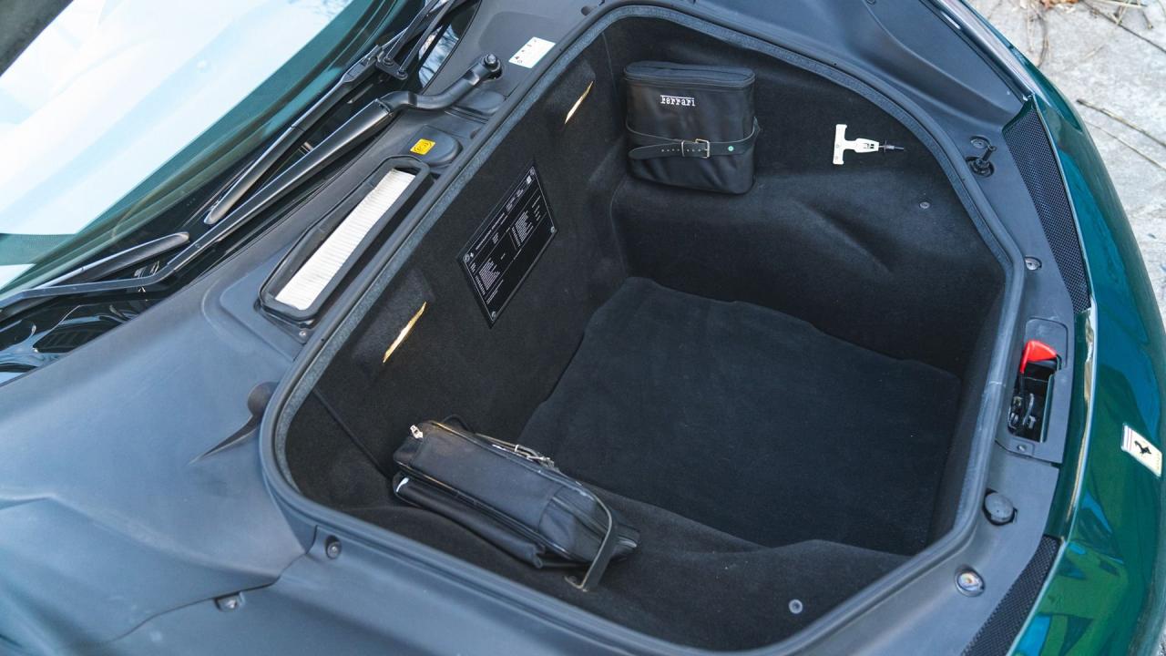 2017 Ferrari 488 SPIDER