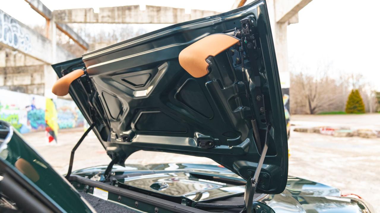 2017 Ferrari 488 SPIDER