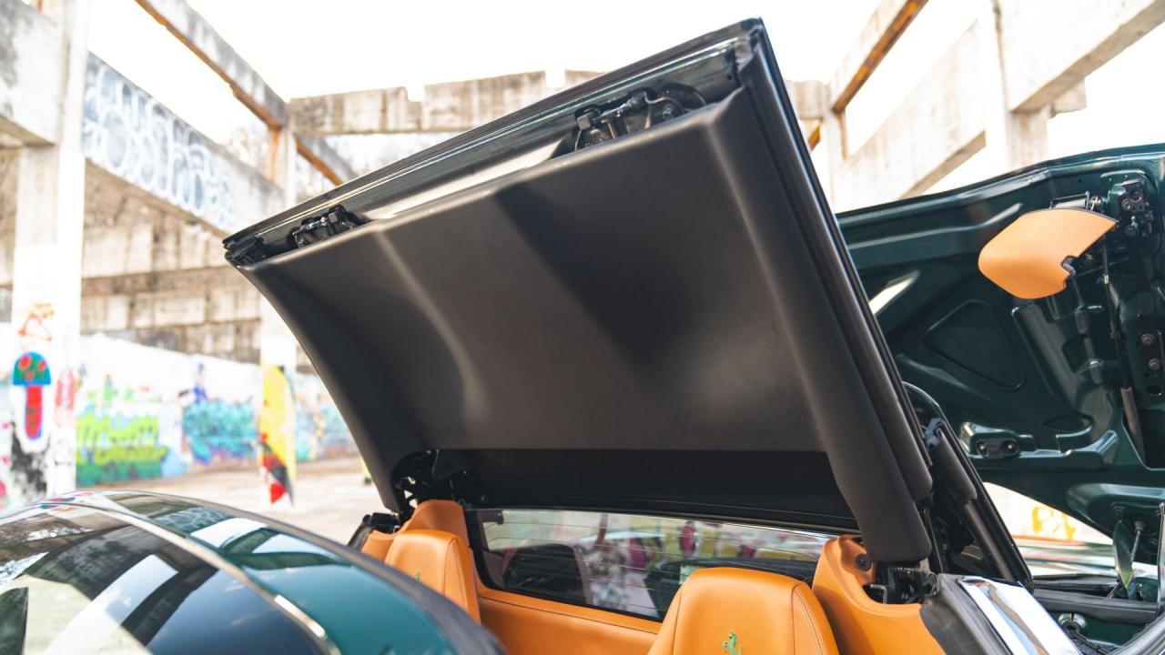 2017 Ferrari 488 SPIDER