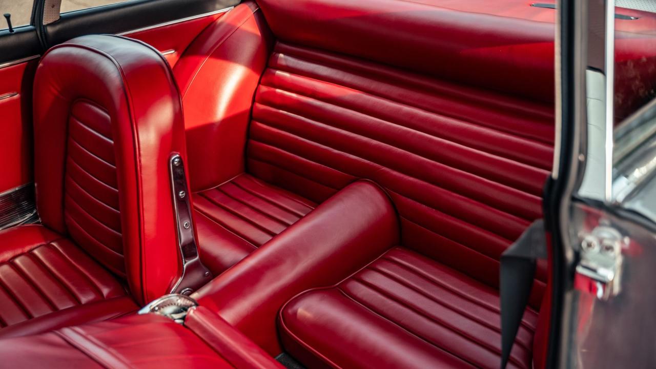 1964 Maserati 3500 GTi Sebring